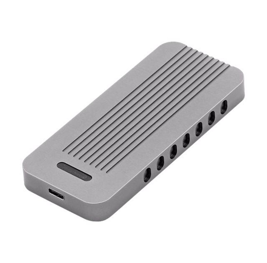 Harddisk - tilbehør - CoreParts storage NVME to USB 3.1 - MSUB8000