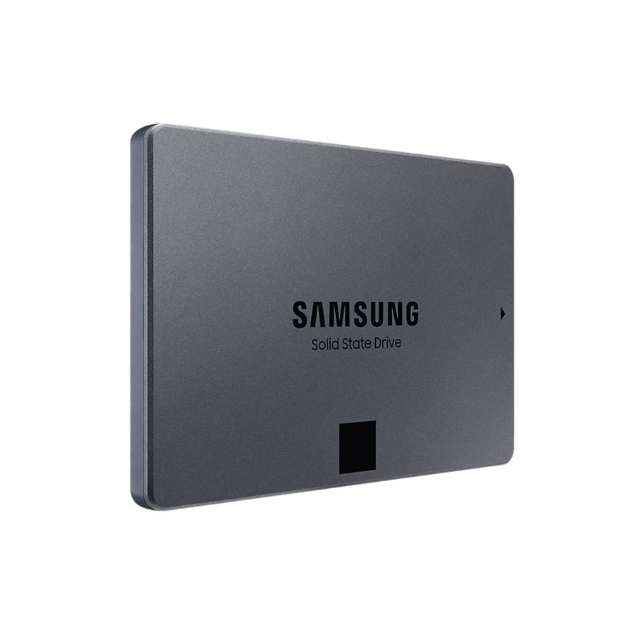 SSD - Samsung 860 QVO 2.5" SSD - 2TB - MZ-76Q2T0BW