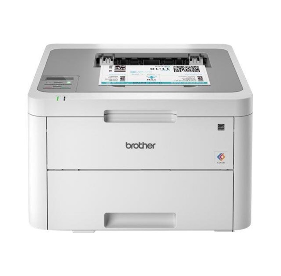 Printer - Brother HL-L3210CW Color Laser - Farve - LED - HLL3210CWZW1