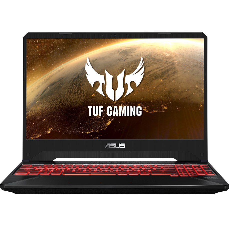 Bærbar - ASUS TUF Gaming FX505GM-AL292T - FX505GM-AL292T