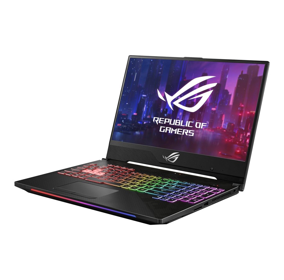 Bærbar - ASUS ROG Strix SCAR II GL504GV-ES003T - GL504GV-ES003T