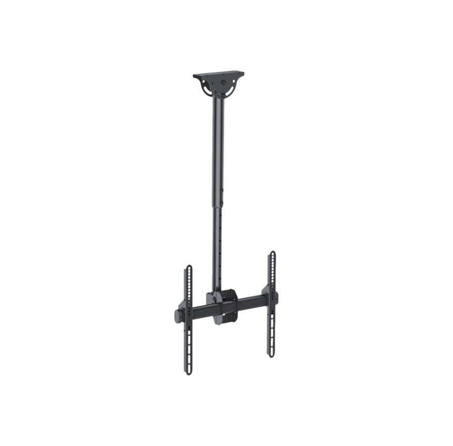 Vægbeslag, AV-Beslag & AV-Møbler - IC INTRACOM techly - Maks 50 kg - Maks størrelse 55" - ICA-CPLB 944S