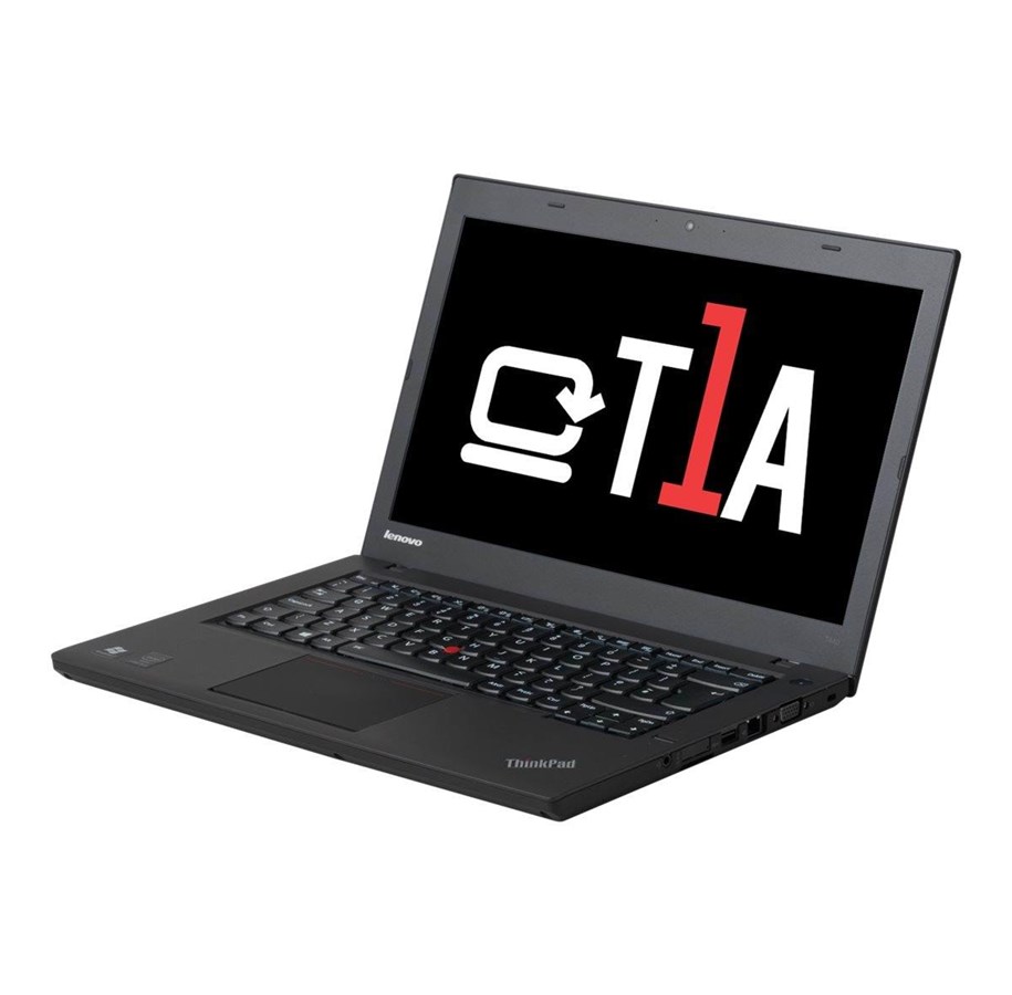 Bærbar - Lenovo Refurbished ThinkPad T440 14" - i5-4300U - 8GB - 180GB - Win 10 PRO - Refurbished - L-T440-SCA-T011