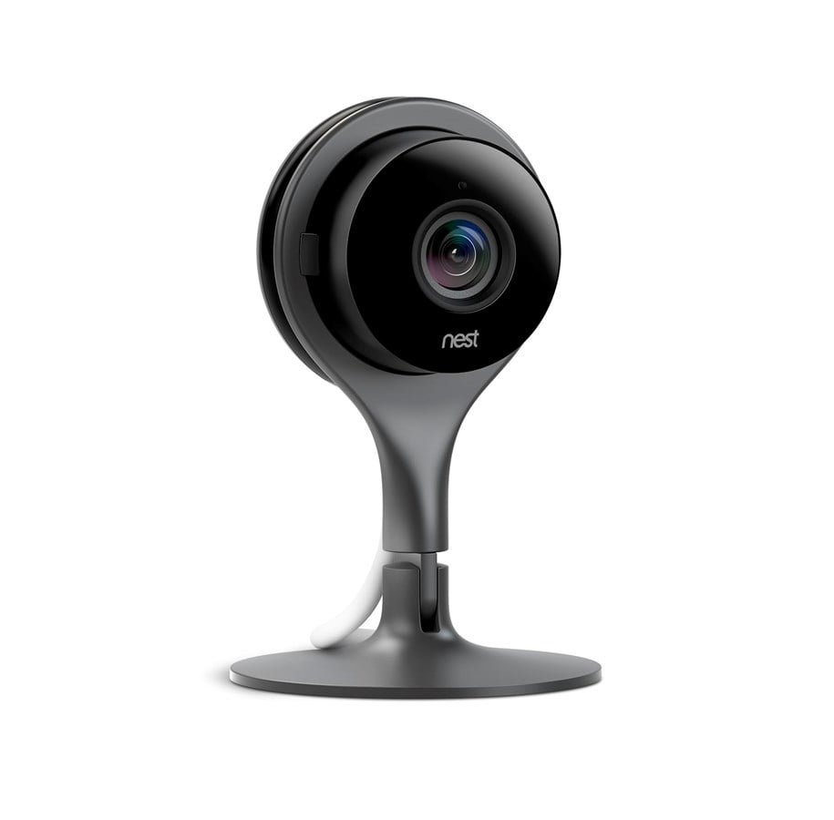 Smart Home - Google Nest Cam Indendørs Sikkerhedskamera - NC1102NO
