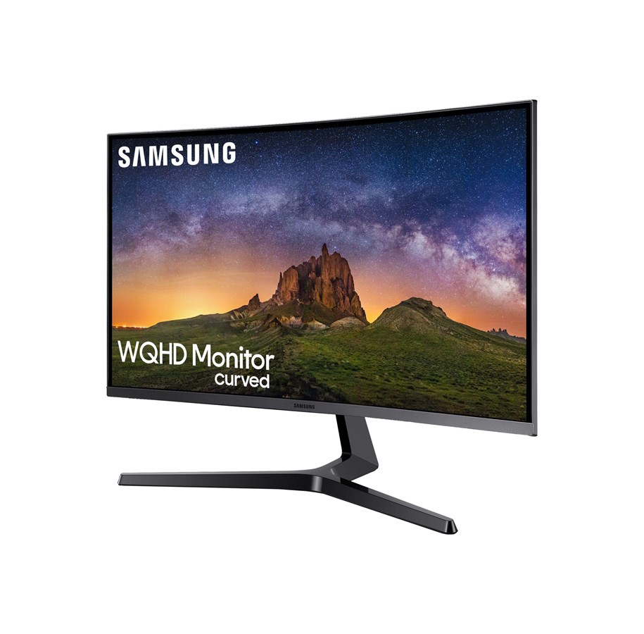 Skærm - 32" Samsung C32JG50 - LC32JG50QQUXEN
