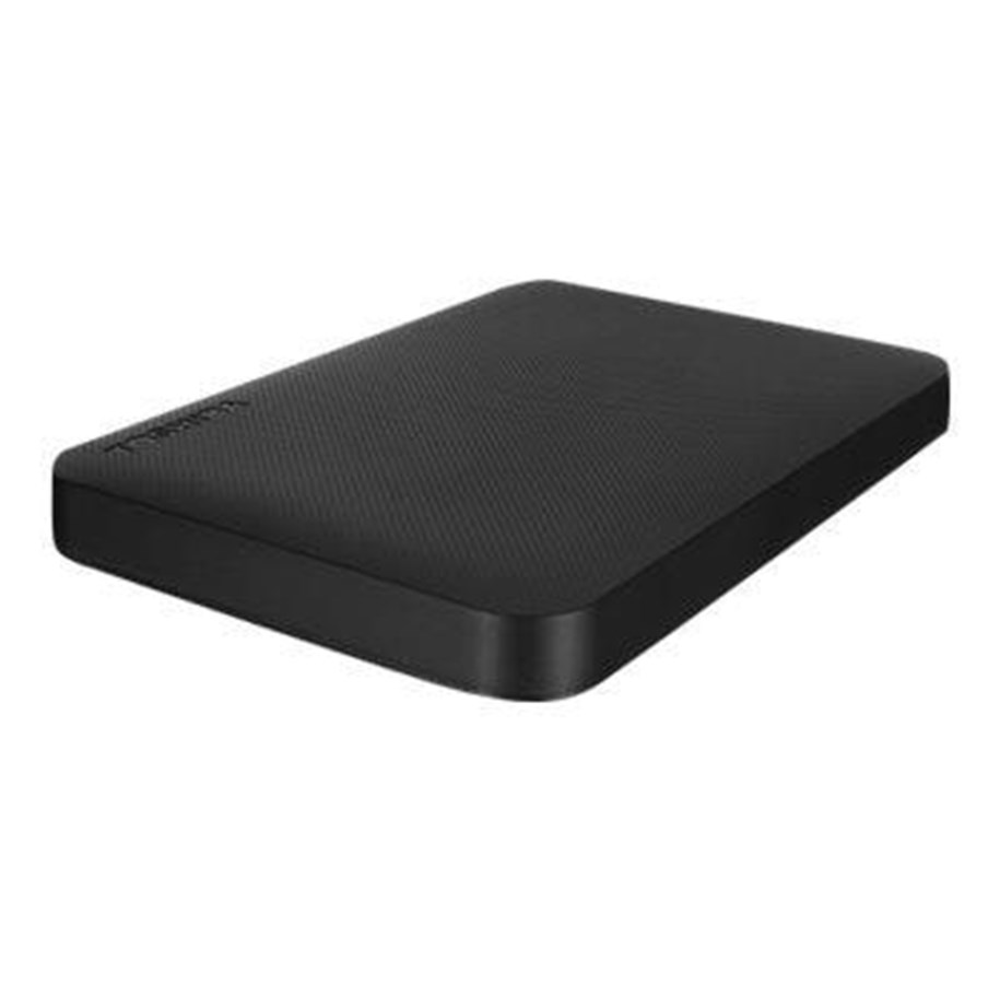 Harddisk - Ekstern - Toshiba Canvio Ready HDTP240EK3CA - 4TB - Ekstern Harddisk - Sort - HDTP240EK3CA