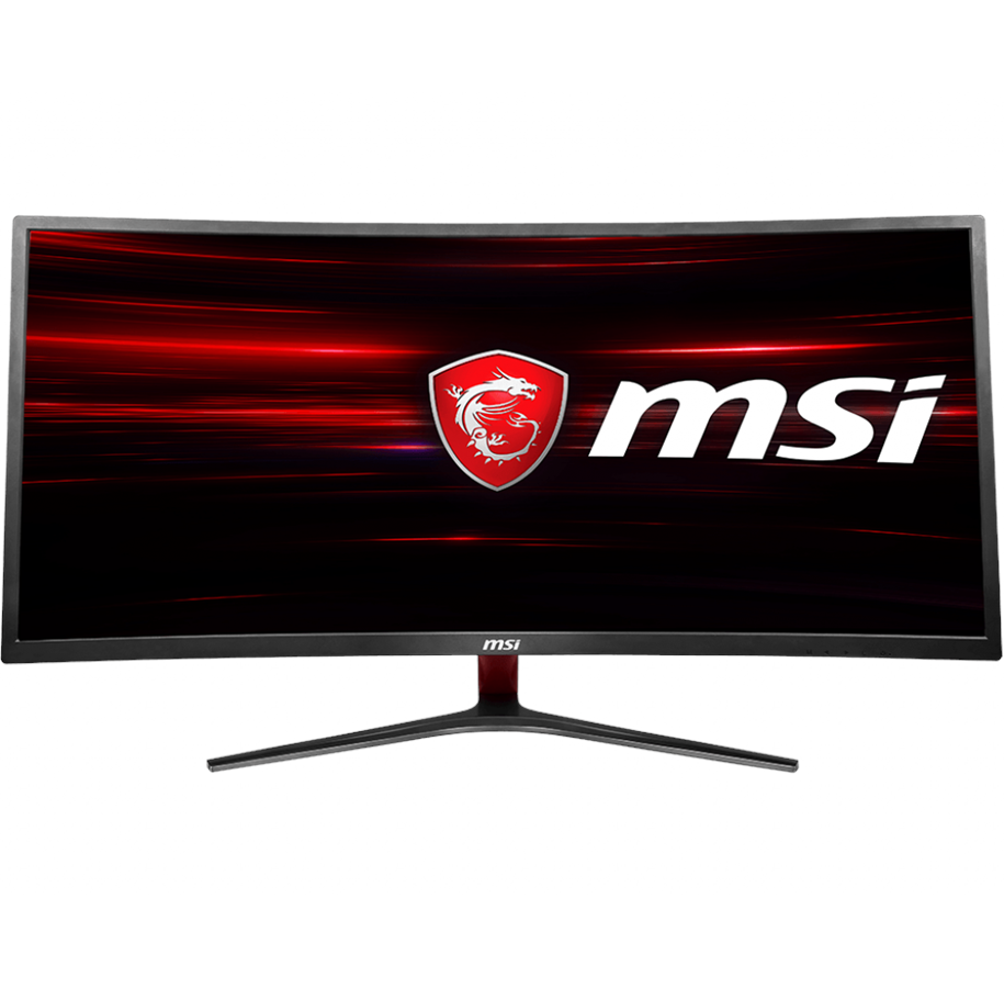 Skærm - 34" MSI Optix MAG341CQ - OPTIX MAG341CQ