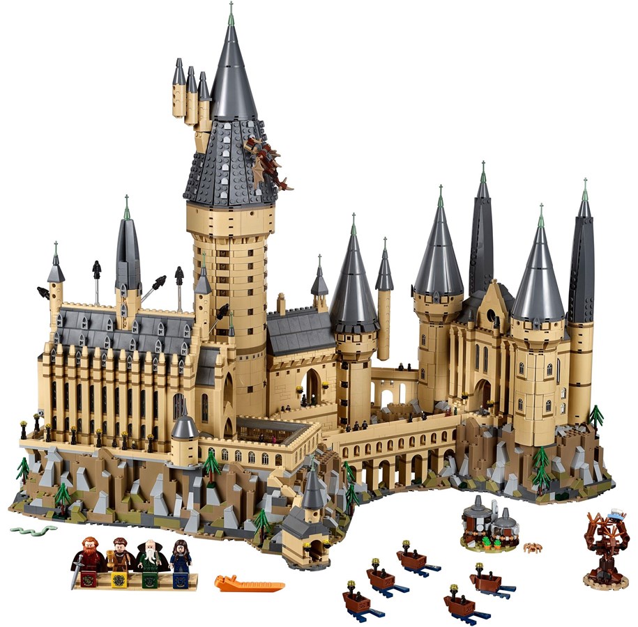 LEGO®  - LEGO Harry Potter LEGO71043 71043 Hogwarts Castle - LEGO71043
