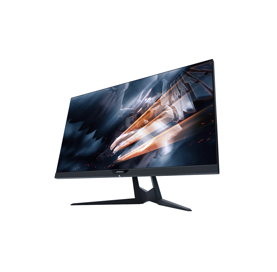 Skærm - 27" GIGABYTE AORUS AD27QD - AORUS AD27QD