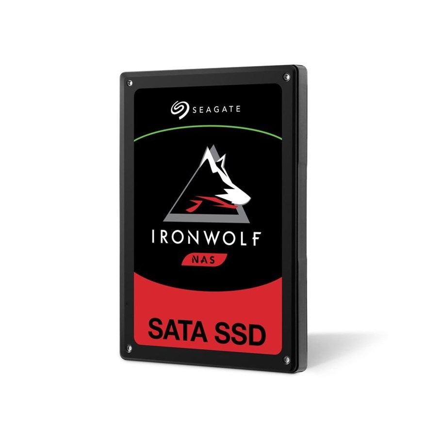 SSD - Seagate IronWolf 110 SSD - 3.84TB - ZA3840NM10001
