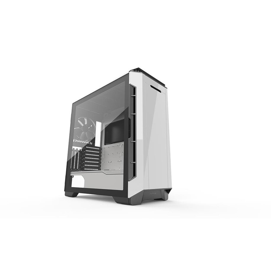 Kabinet - Phanteks Eclipse P600S TG - Glacier White - Kabinet - Miditower - Hvid - PH-EC600PSTG_WT01