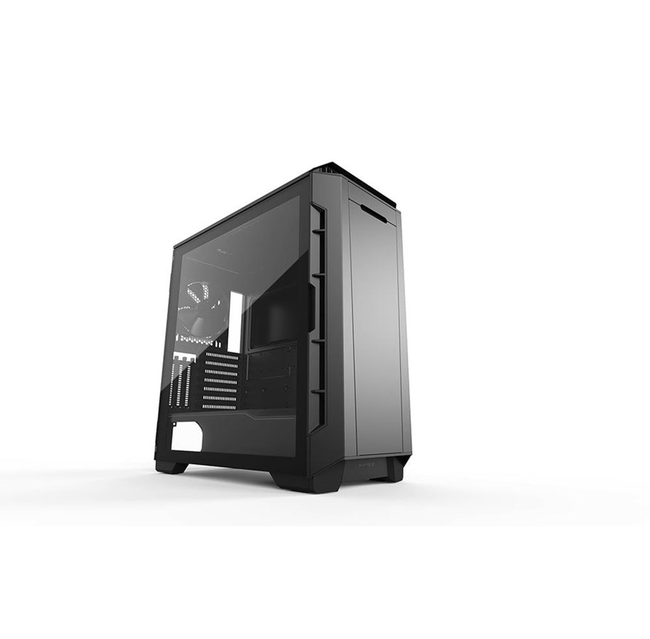 Kabinet - Phanteks Eclipse P600S TG - Satin Black - Kabinet - Miditower - Sort - PH-EC600PSTG_BK01