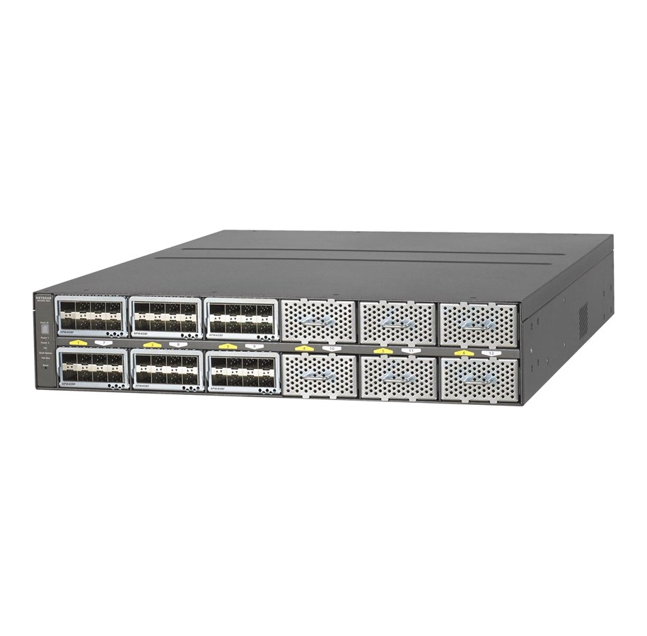Netgear M4300-96X - Starter Kit - switch - 48 ports - Managed - rack ...