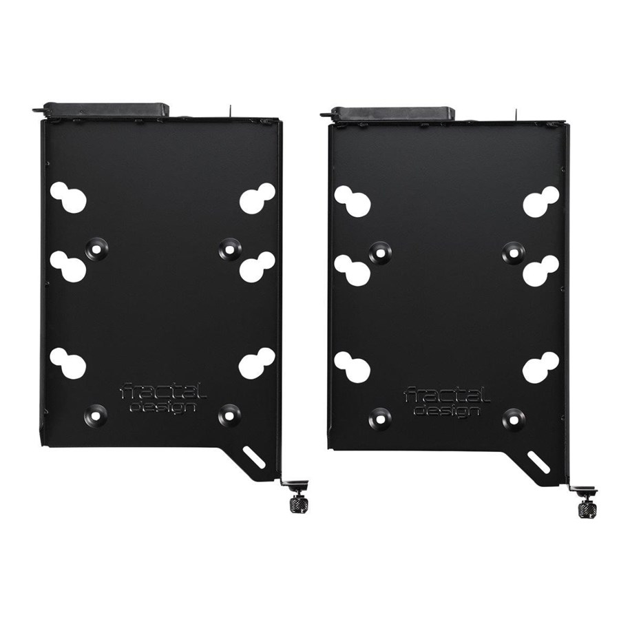 FRACTAL DESIGN - Pc Case Define 7 Hdd Tray Kit Tipo B, Nero