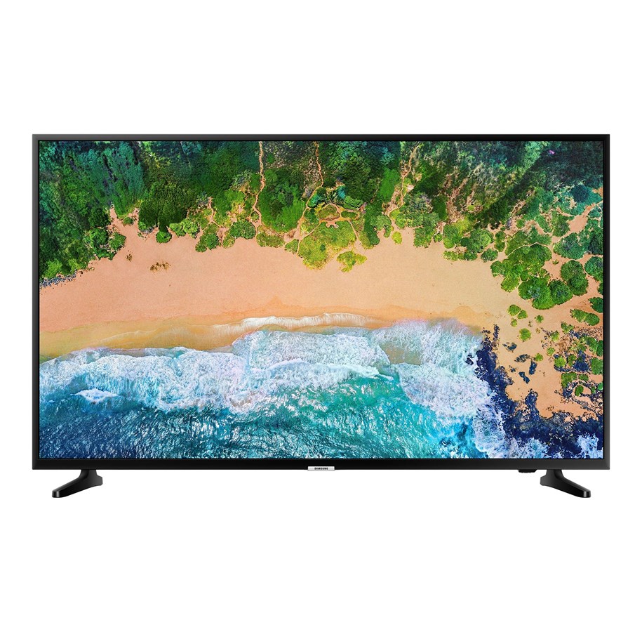 Fladskærms TV - Samsung 0 " Fladskærms TV LED 4K UE50NU6025K 6 Series - 50" LED TV - UE50NU6025KXXC