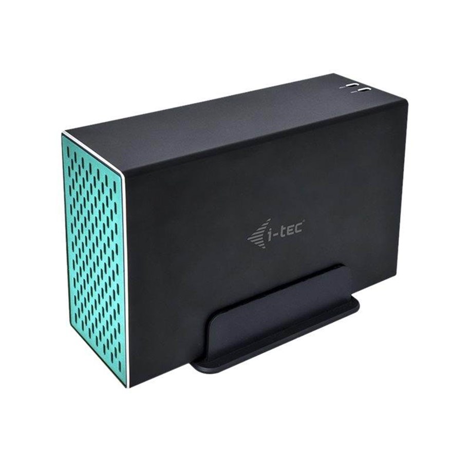 Harddisk - tilbehør - I-Tec MySafe - CAMYSAFEDUAL35