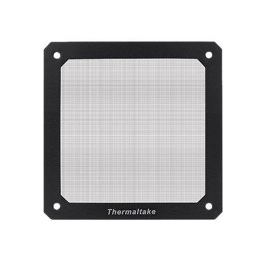Kabinet Køler - Thermaltake Matrix D12 - Støvfilter Til Kabinet Køler - Sort - AC-002-ON1NAN-A1