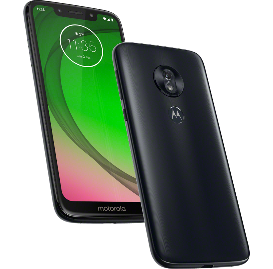Mobil - Motorola Moto G7 Play 32GB - Deep Indigo - PAE70010NL