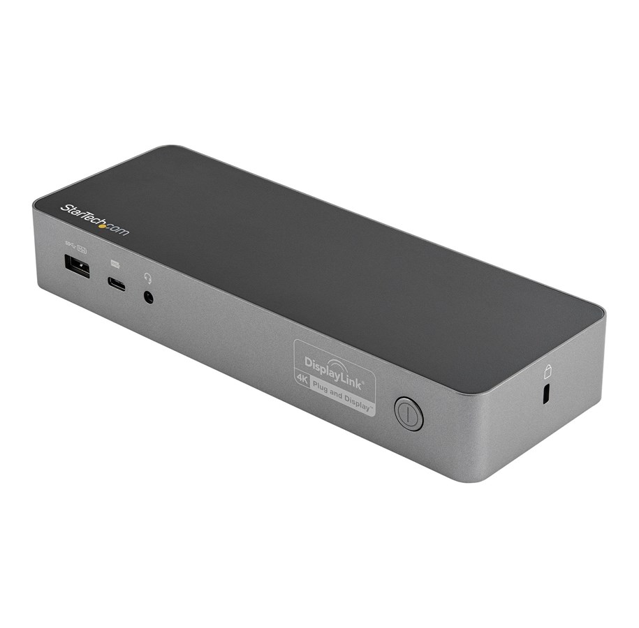 I-Tec USB-C Docking Station - 1x HDMI, 1x VGA, 1x DisplayPort, 1x GLAN, 2x USB 3.0, 2x USB 2.0, 1x SD/MicroSD, 1x Audio, 1x USB-C Power Delivery 85W