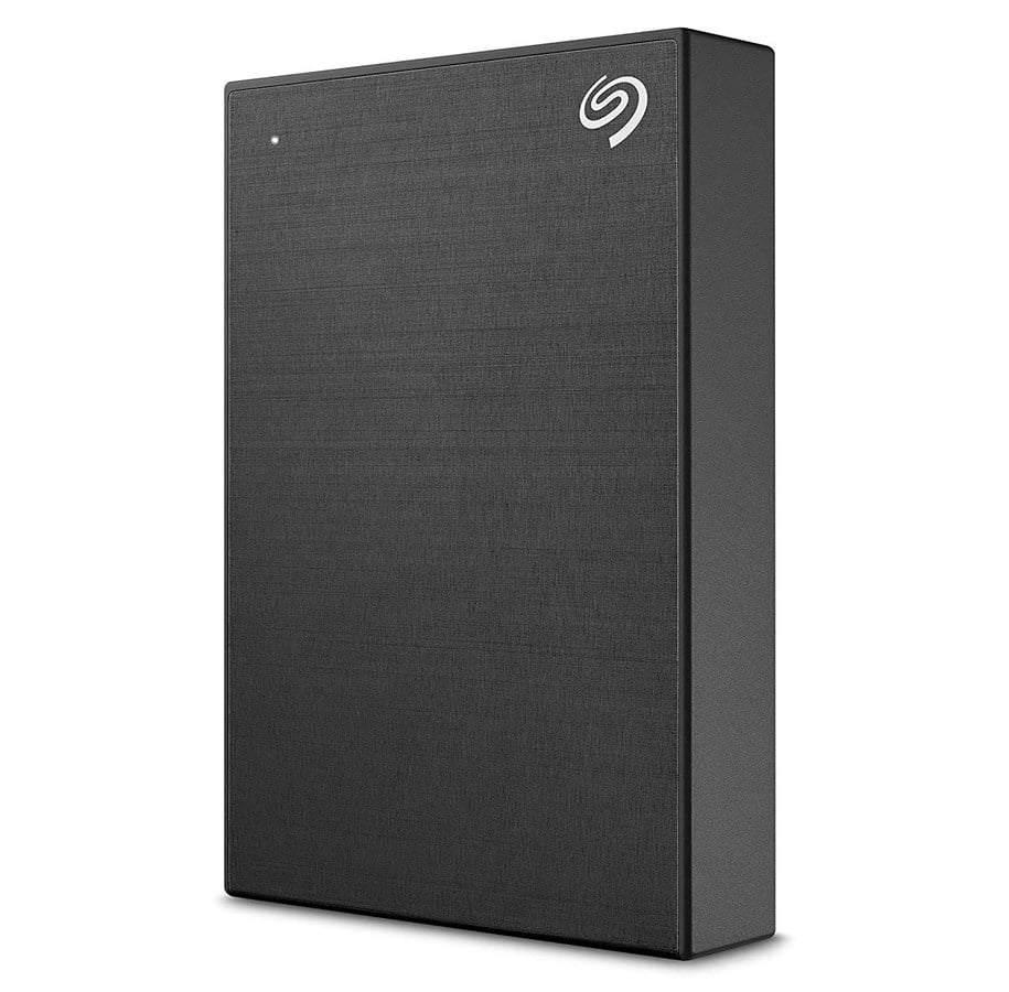 Harddisk - Ekstern - Seagate Backup Plus STHP5000400 - 5TB - Ekstern Harddisk - Sort - STHP5000400
