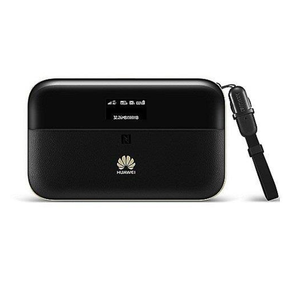 Modem & Mobilt WiFi - Huawei E5885Ls-93a - Black - E5885Ls-93a