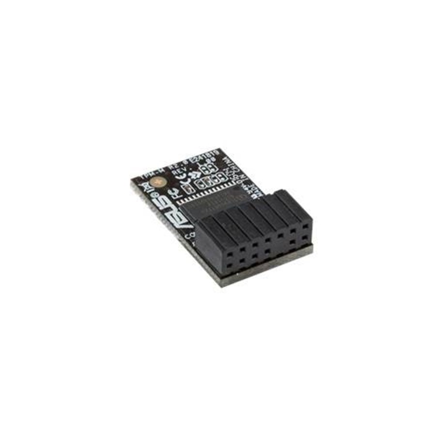 Systemtilbehør (kølepasta mv.) - ASUS TPM-M R2.0 - 90MC03W0-M0XBN1