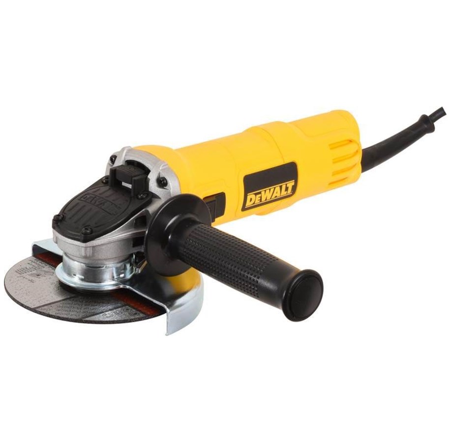 Vinkelsliber - Dewalt DWE4057-QS - DWE4057-QS