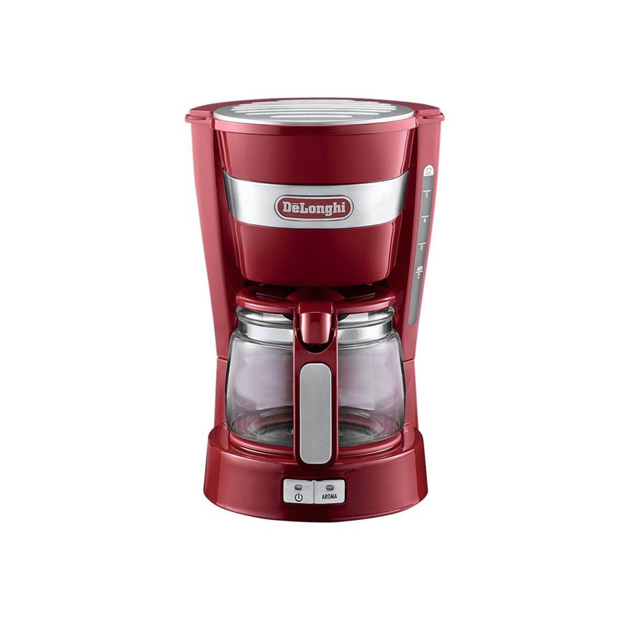 Kaffe og Espresso - DeLonghi Active Line - ICM 14011.R
