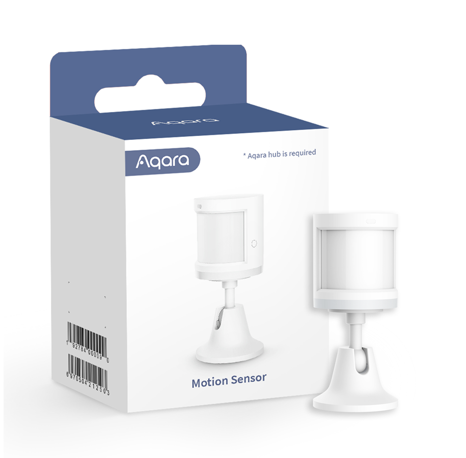 Smart Home - Aqara Motion Sensor - RTCGQ11LM