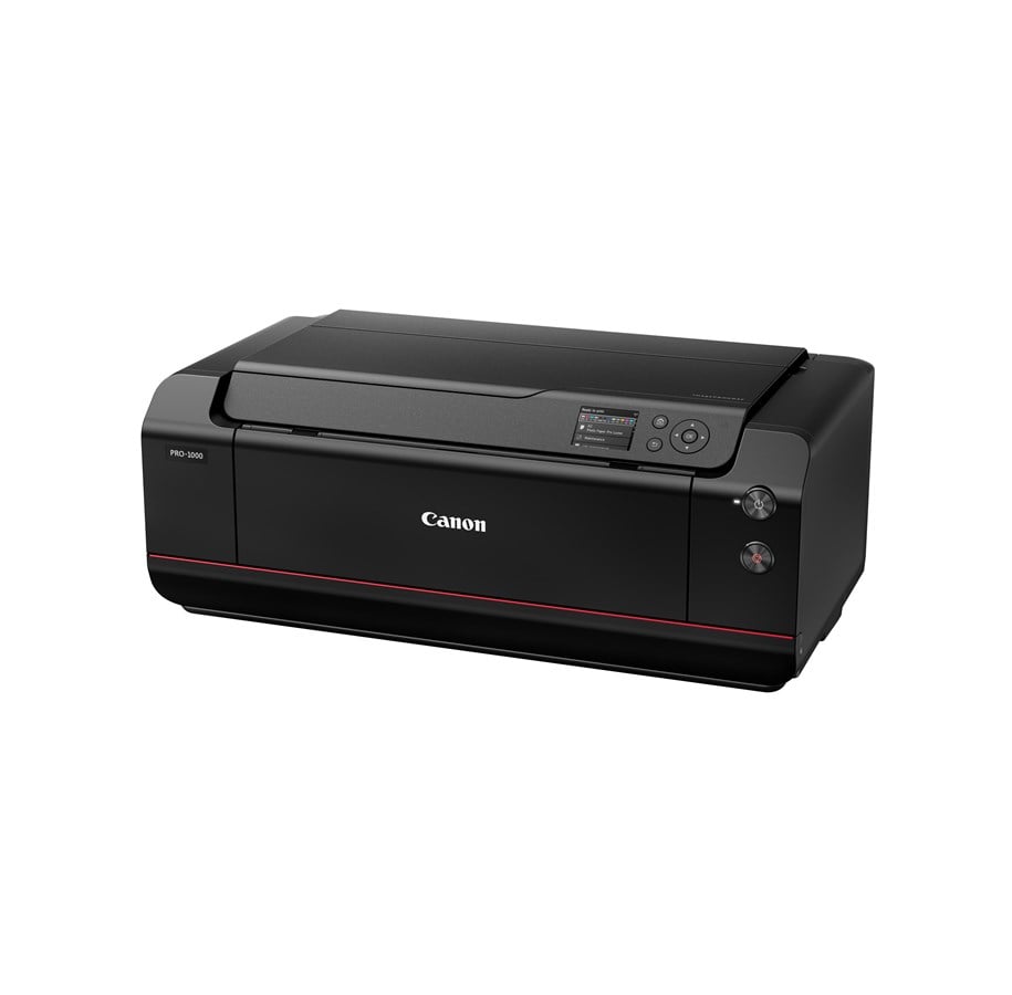 Storformatprinter - Canon Storformatprinter - imagePROGRAF PRO-1000 - 12 farver - 0608C009