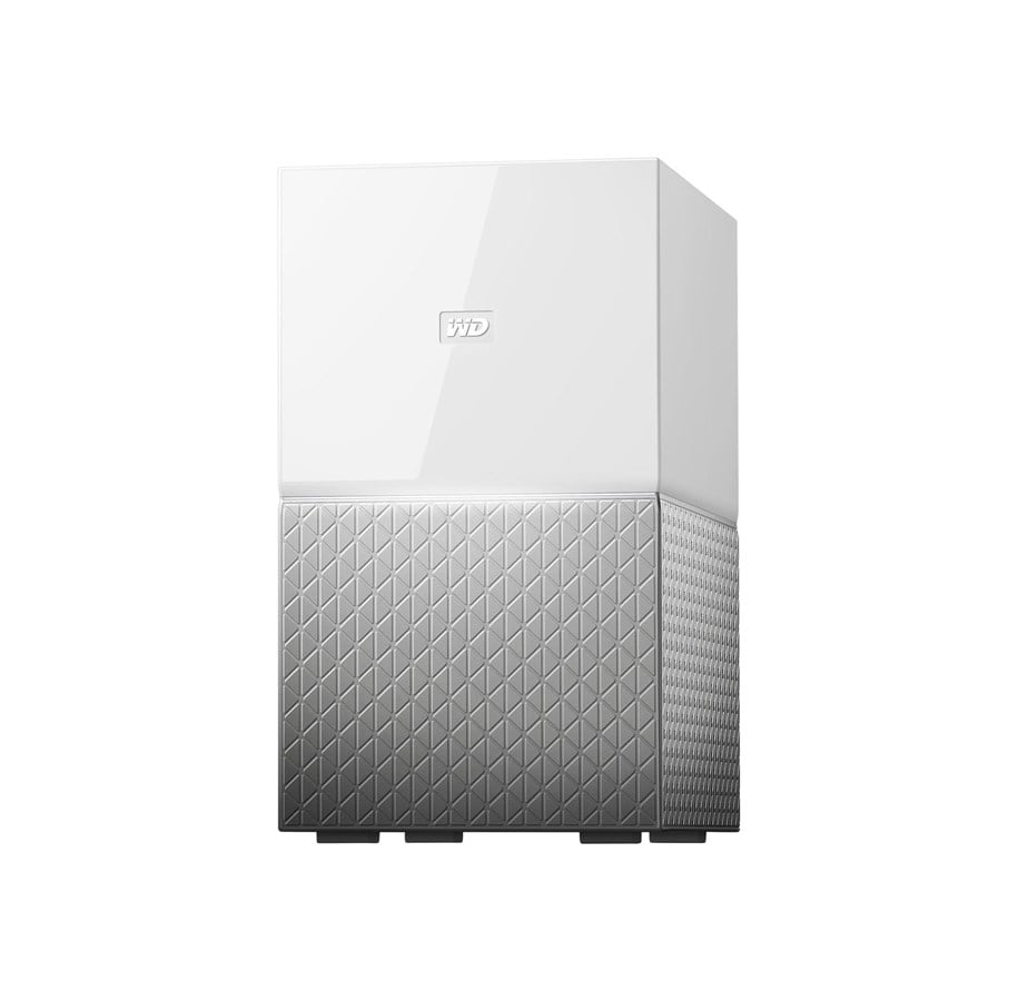 NAS-Server - WD My Cloud Home Duo - 16TB - NAS-Server - WDBMUT0160JWT-EESN