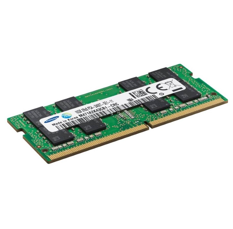 RAM - Samsung DDR4-2666 SODIMM C19 SC - 8GB - M471A1K43CB1-CTD