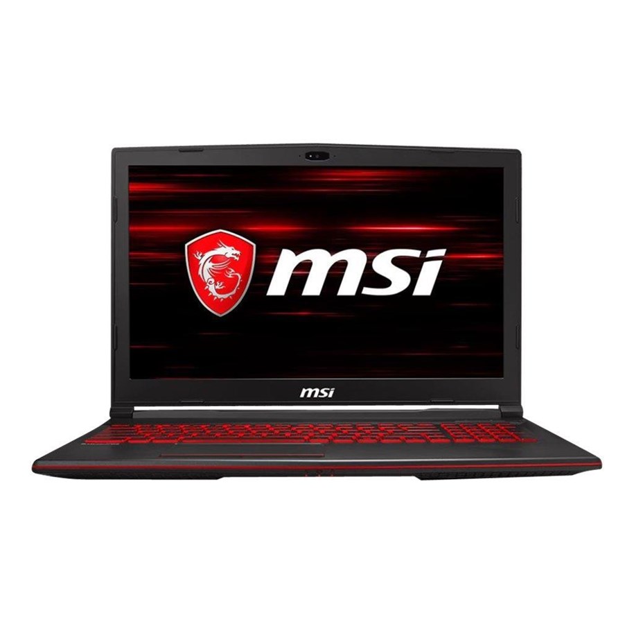 Bærbar - MSI GL63 8SE-028NE - GL63 8SE-028NE