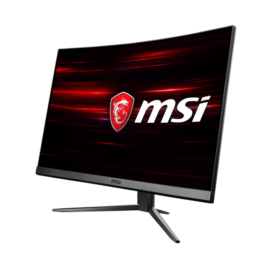 Skærm - 27" MSI Optix MAG271CV - 9S6-3FA61T-049
