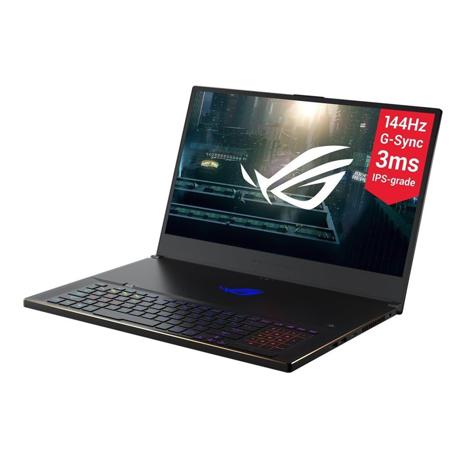 Bærbar - ASUS ROG GX701GVR-EV001T *DEMO* - GX701GVR-EV001T