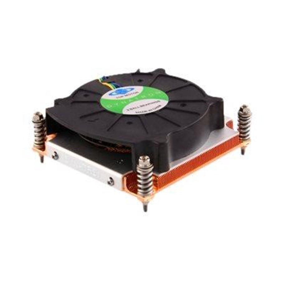 CPU Køler - Inter-Tech K-199 - CPU Luftkøler - 88885121
