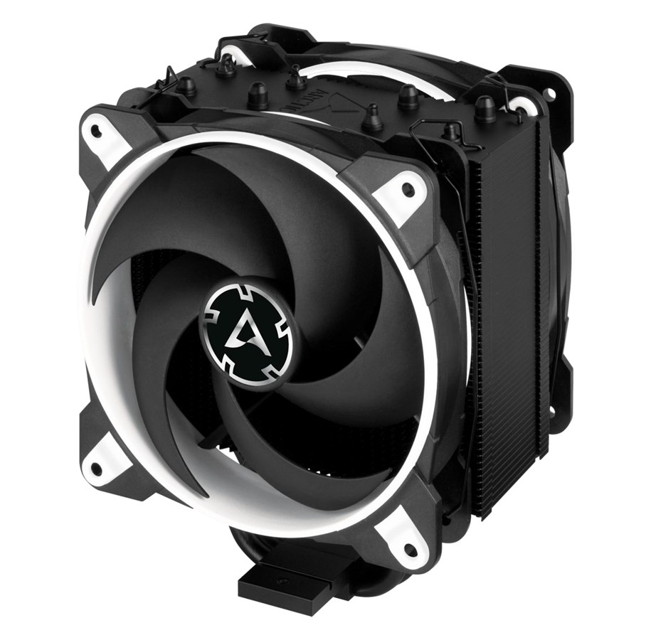 CPU Køler - Arctic Freezer 34 eSports DUO - White/Black - CPU Luftkøler - Max 25 dBA - ACFRE00061A