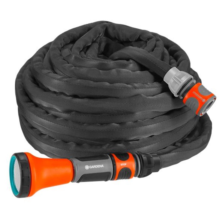 Havevanding - Gardena Liano-stofslange 15 m - 18430-20