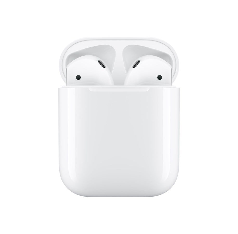 Hovedtelefoner/headset - Apple AirPods (2nd generation) with Charging Case - MV7N2DN/A
