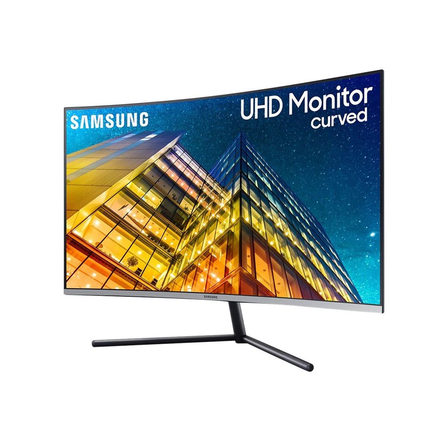 Skærm - 32" Samsung U32R590CWU - LU32R590CWUXEN