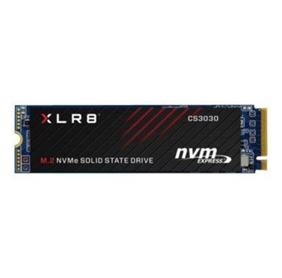 SSD - PNY CS3030 M.2 NVMe - 500GB - M280CS3030-500-RB
