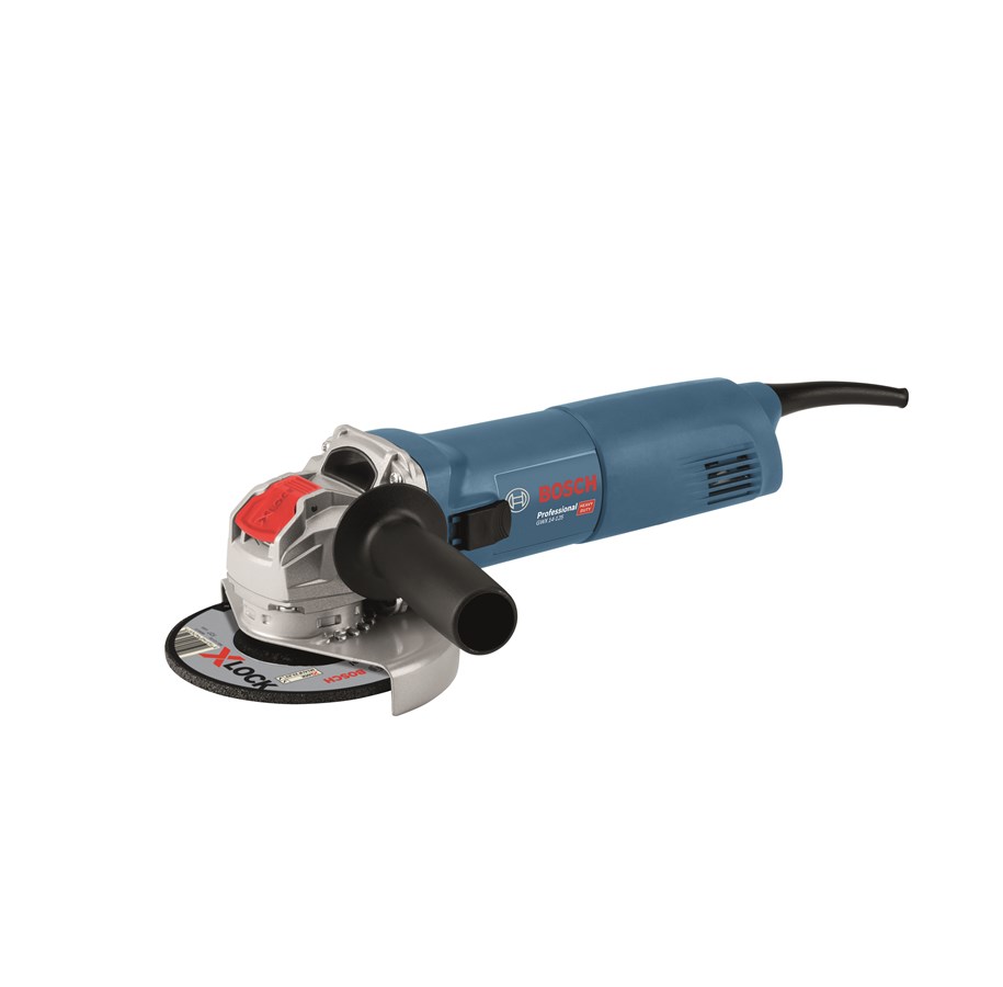 Vinkelsliber - Bosch Professional GWX 14-125 - 06017B7000