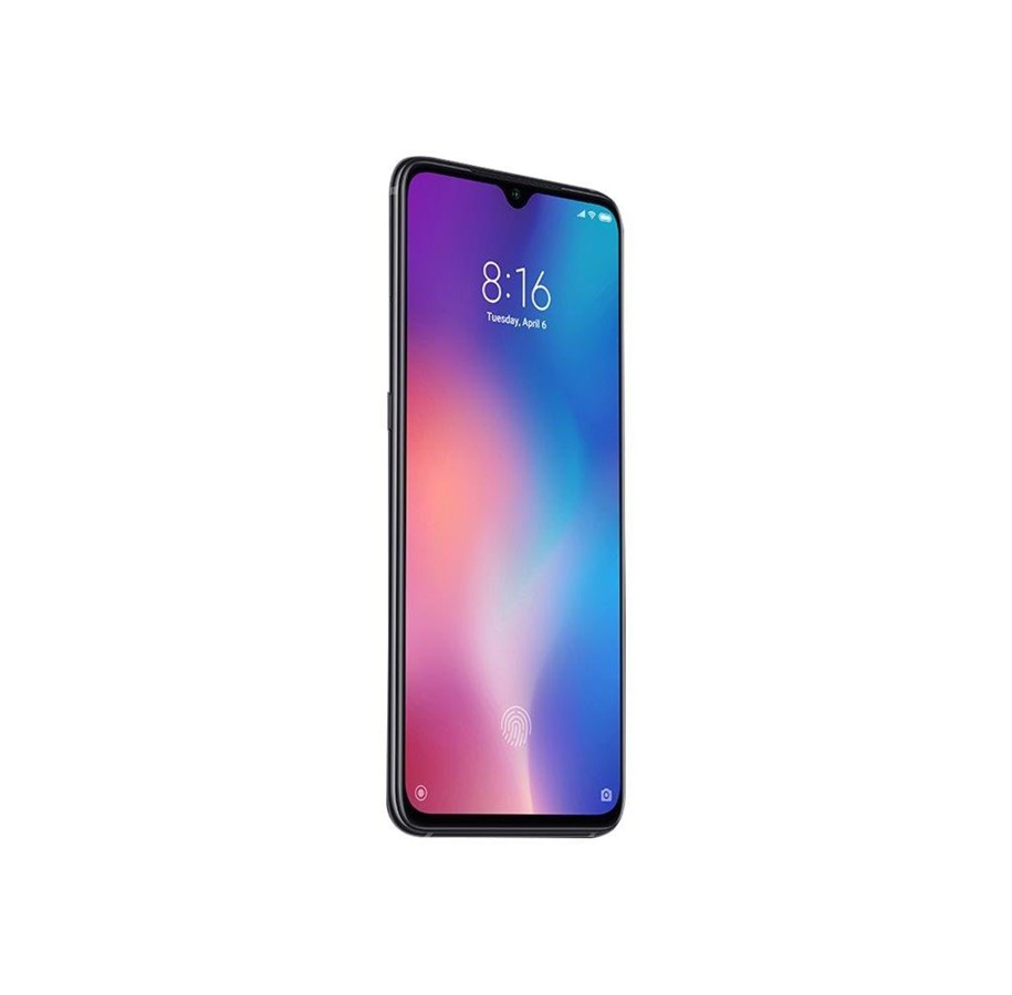Mobil - Xiaomi Mi 9 128GB - Piano Black - MZB7435EU