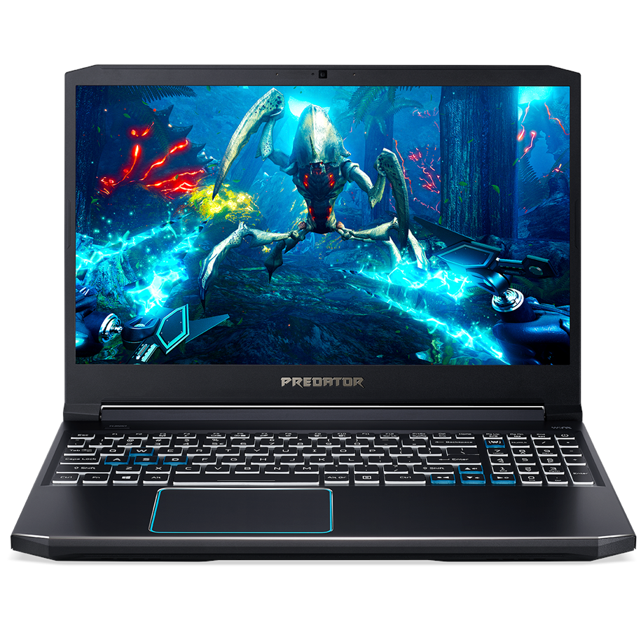 Bærbar - Acer Predator Helios 300 PH315-52-53UN i5-9300H GTX 1660Ti - NH.Q53ED.028