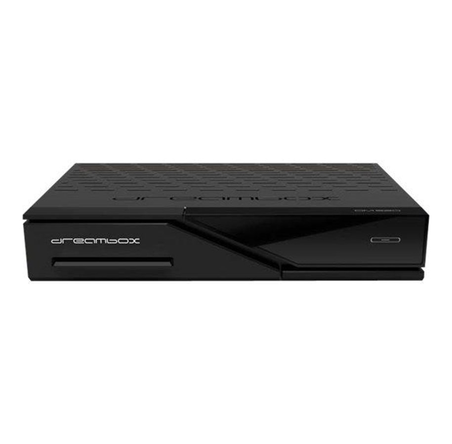 Streamingenheder - Dream Multimedia Dream-Multimedia-TV DreamBox DM 525 C/T2 CI slot - 10004187