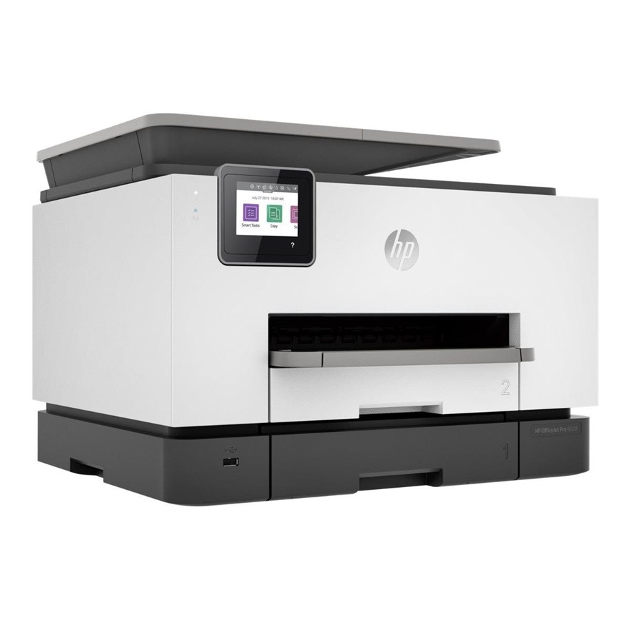Printer - HP Officejet Pro 9020 All-in-One - Farve - Blæk - 1MR78B#A80