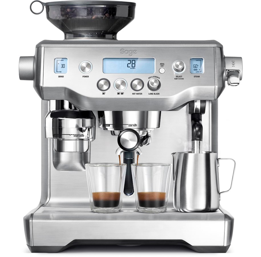Kaffe og Espresso - Sage The Oracle - SES980BSS4EEU1