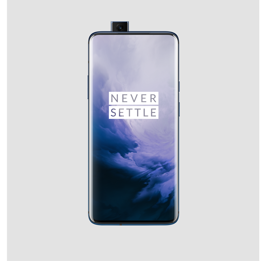 Mobil - OnePlus 7 Pro 256GB/8GB - Nebula Blue - 5011100648