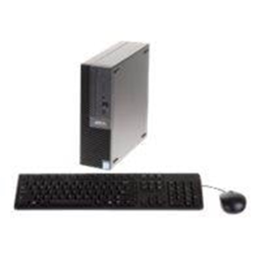 Stationær - PC & Mac - Axis Camera Station S9002 MkII Desktop Terminal - 01619-001