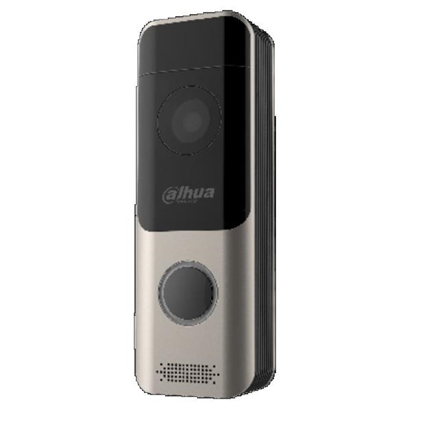 Smart Home - Dahua Batteri Video Dørklokke,PIR, IP65,  DB10 - DB10